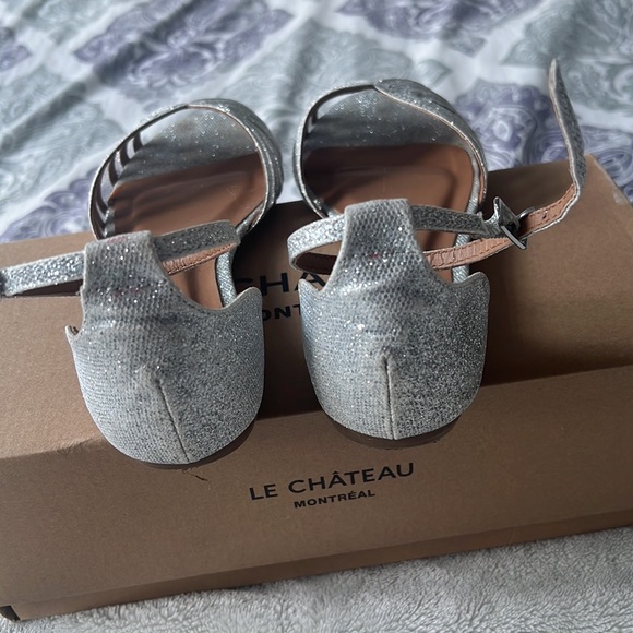 Sparkly flats - Picture 4 of 6